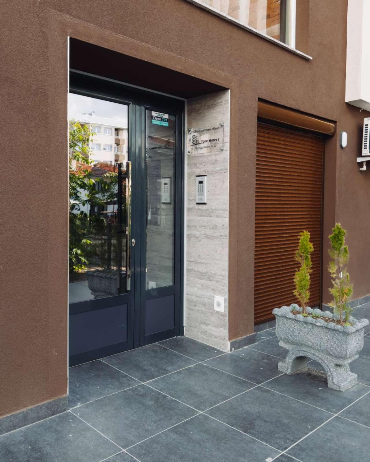Darki Apartments 2 - Very Central Stay With Free Parking โอครีด ภายนอก รูปภาพ