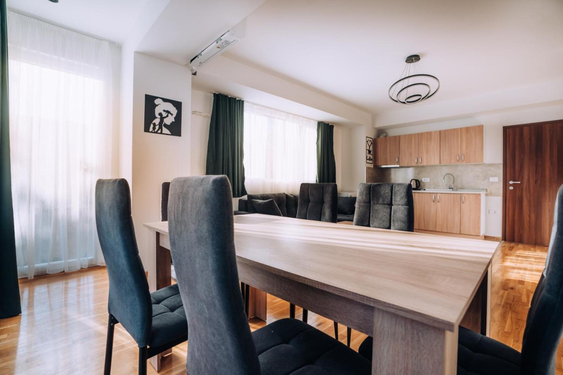 Darki Apartments 2 - Very Central Stay With Free Parking โอครีด ภายนอก รูปภาพ