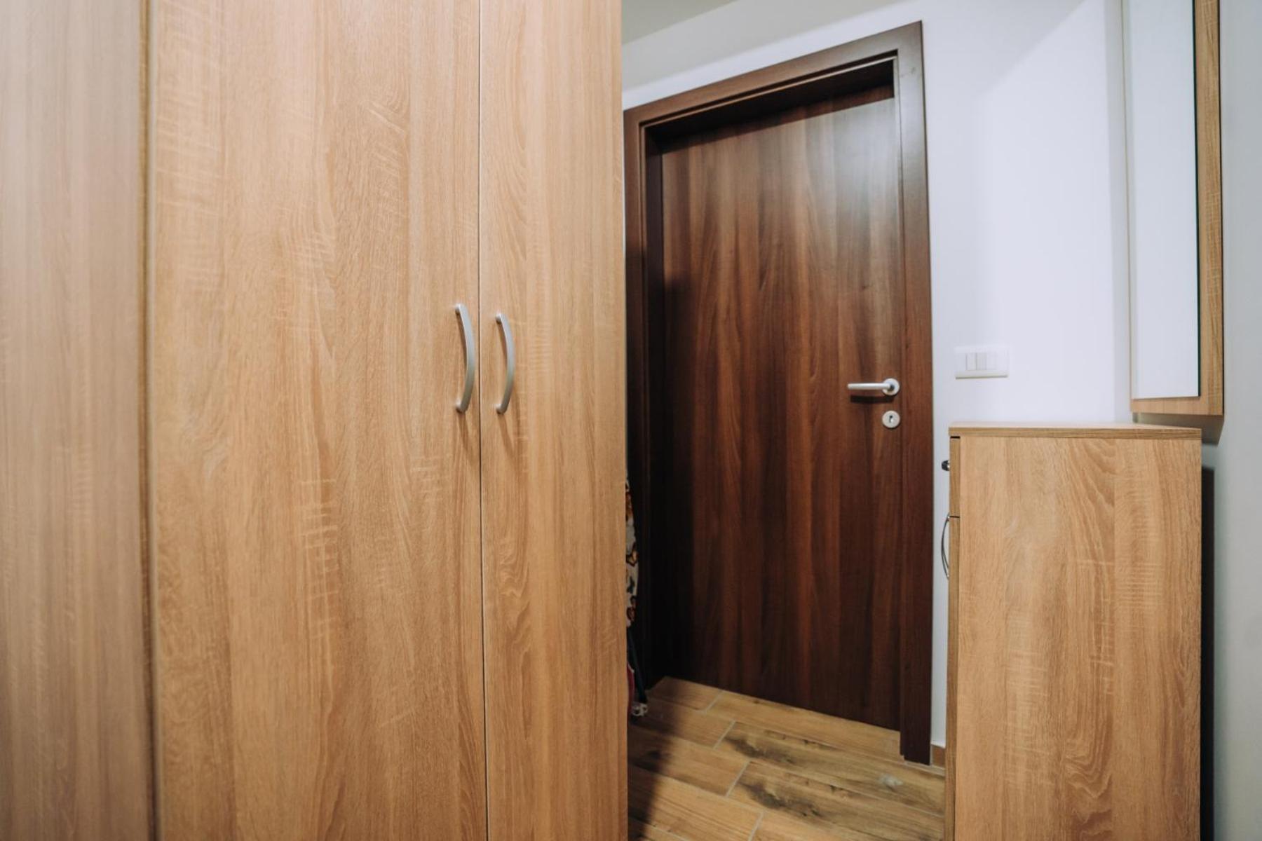 Darki Apartments 2 - Very Central Stay With Free Parking โอครีด ภายนอก รูปภาพ