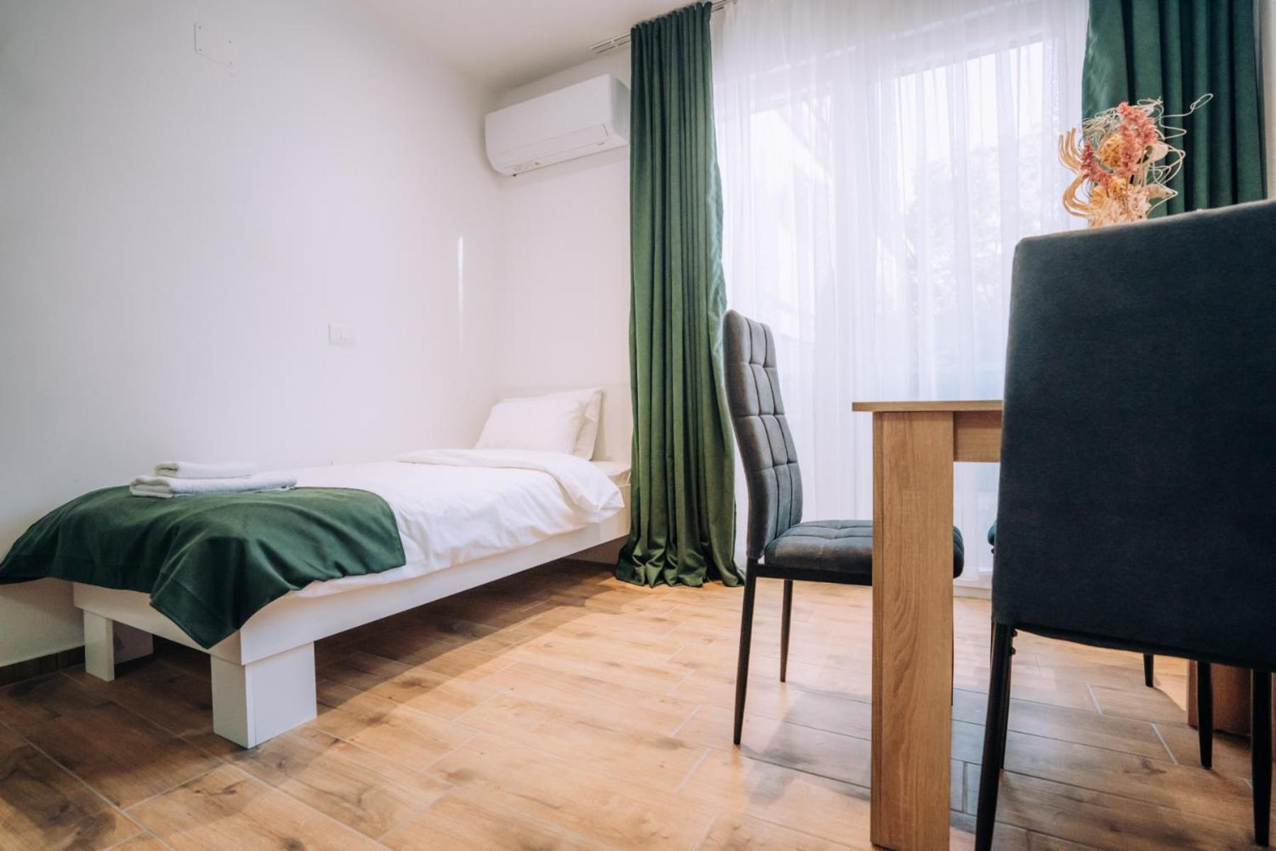 Darki Apartments 2 - Very Central Stay With Free Parking โอครีด ภายนอก รูปภาพ